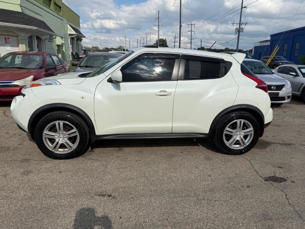 Used 2012 Nissan Juke SL AWD/4WD image 4