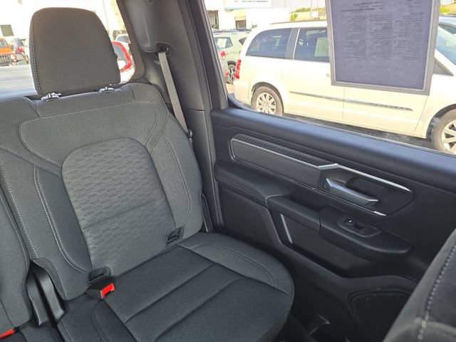 Used 2026 RAM 1500 Big Horn AWD/4WD image 14