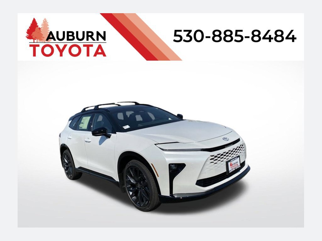 New 2026 Toyota Crown Signia w/ Advanced Technology Package