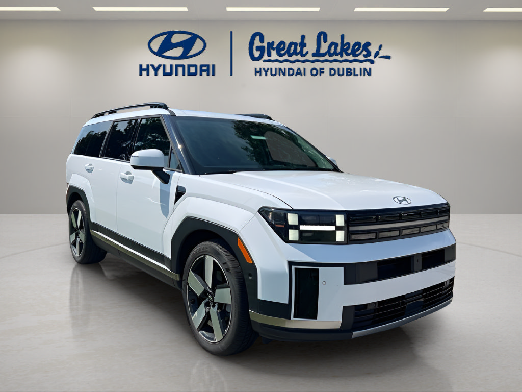 Certified 2024 Hyundai Santa Fe Limited AWD/4WD image 7