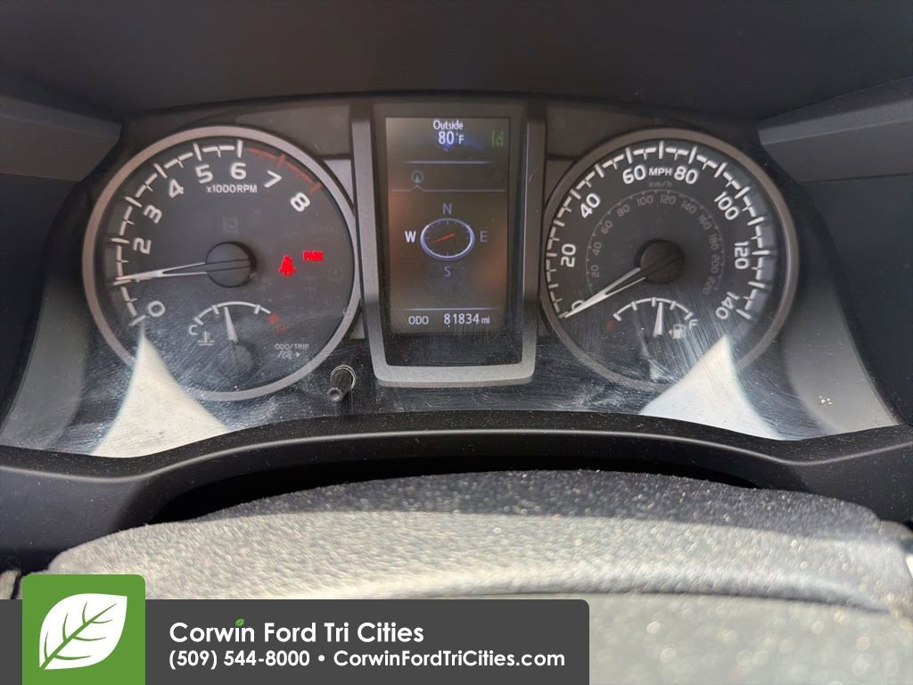 Used 2019 Toyota Tacoma TRD Off-Road image 16