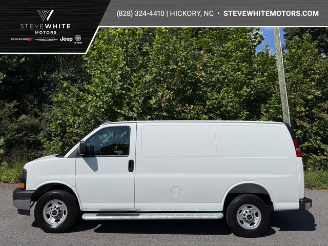 Used 2025 GMC Savana 2500 w/ Driver Convenience Package