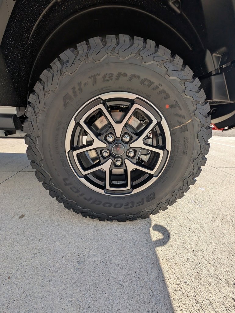 New 2026 Jeep Wrangler Unlimited Rubicon image 47