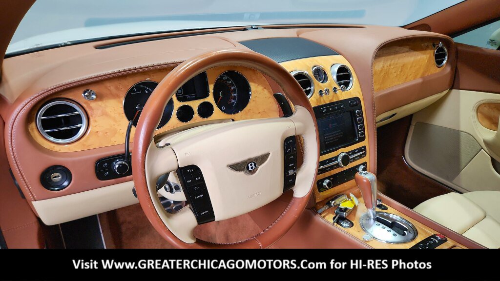 Used 2007 Bentley Continental GT AWD/4WD image 39