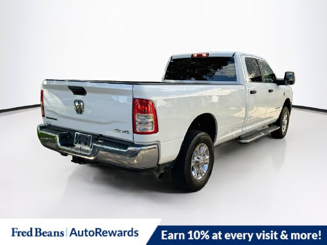 Used 2024 RAM 3500 Big Horn AWD/4WD image 9