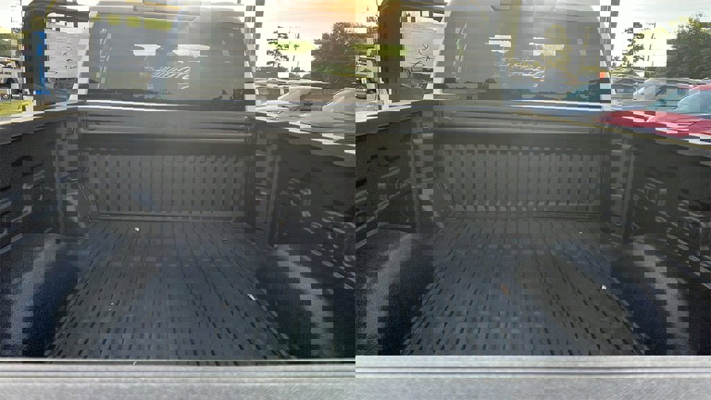 New 2026 Chevrolet Silverado 1500 Custom w/ Turbomax Blackout Package image 10