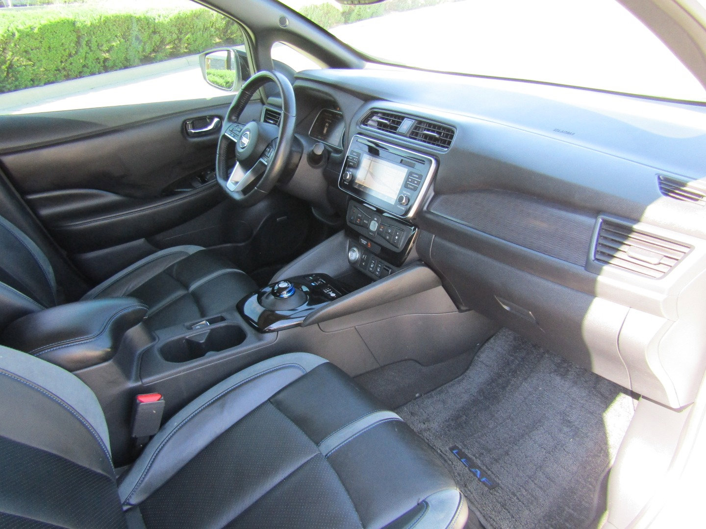 Used 2019 Nissan Leaf SL w/ SL Technology Package image 32