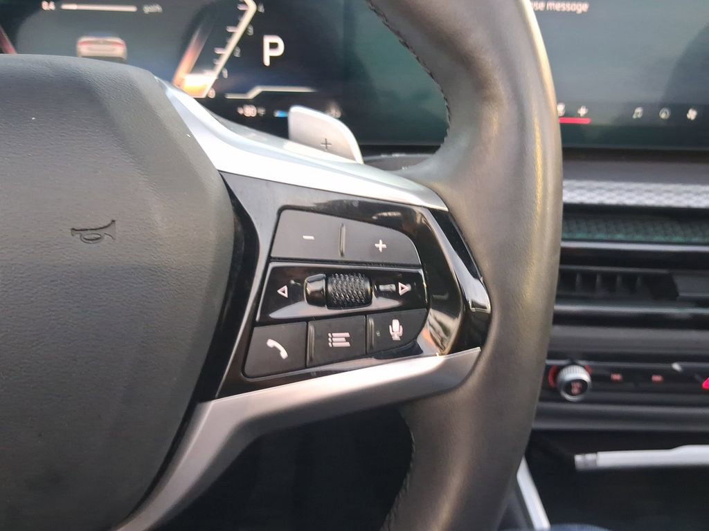 Used 2025 BMW 430i Convertible w/ Premium Package RWD image 16