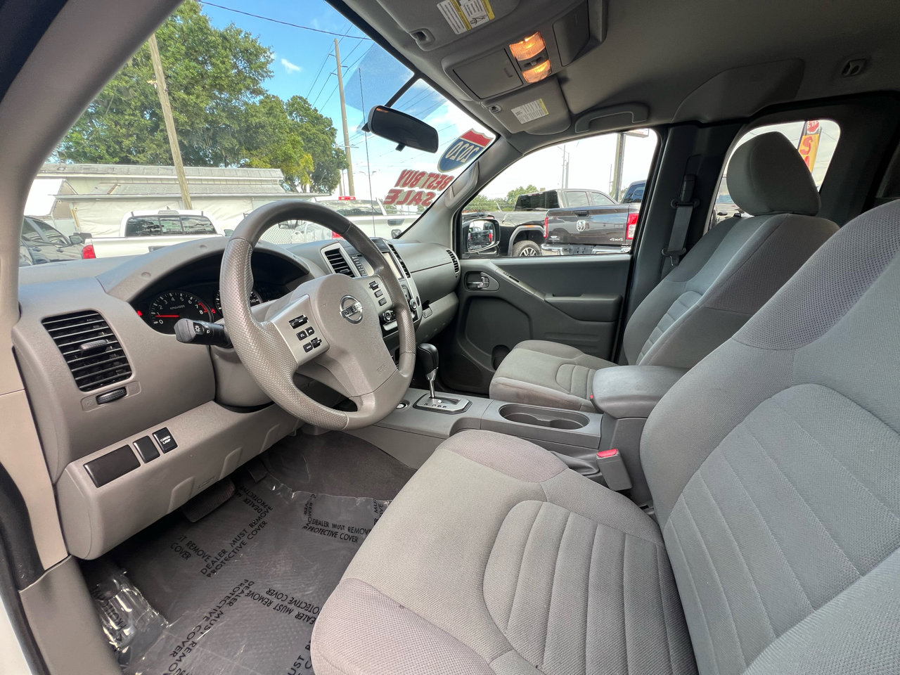 Used 2020 Nissan Frontier S w/ S Utility Package image 14