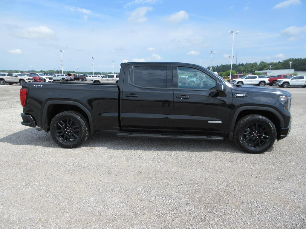 New 2026 GMC Sierra 1500 Elevation w/ Elevation Premium Package AWD/4WD image 3
