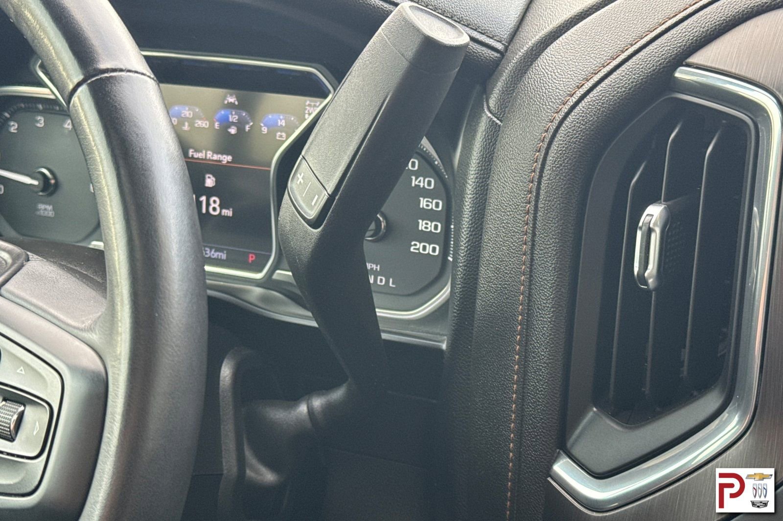 Certified 2022 GMC Sierra 1500 AT4 w/ AT4 Premium Package image 25