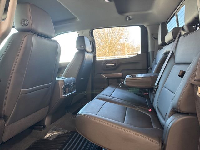 Used 2021 Chevrolet Silverado 1500 LTZ w/ Safety Package II image 32