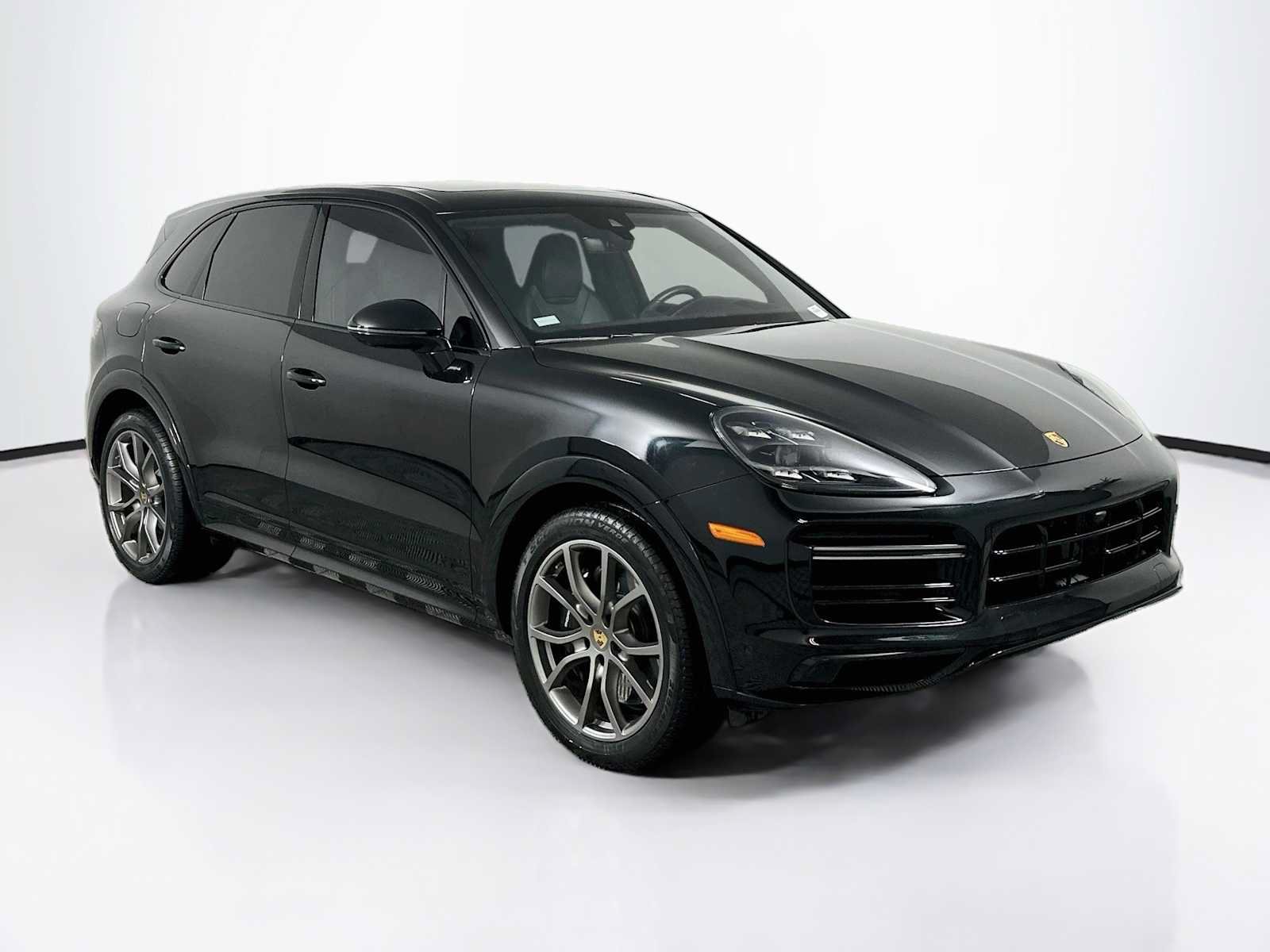 Certified 2023 Porsche Cayenne Turbo AWD/4WD image 7