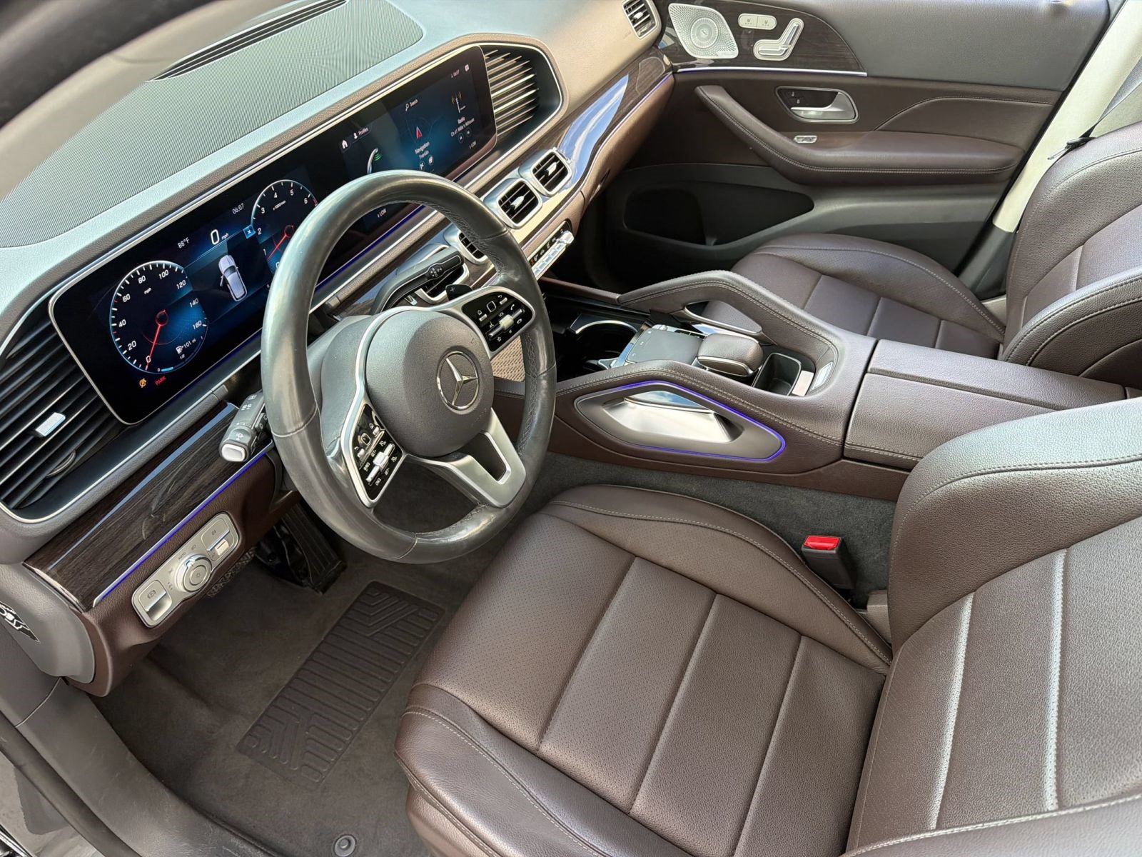 Certified 2020 Mercedes-Benz GLE 350 image 4