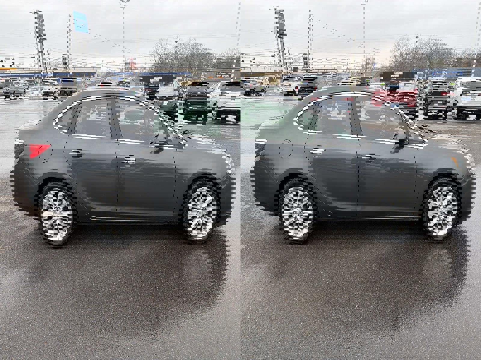 Certified 2013 Buick Verano Convenience image 20