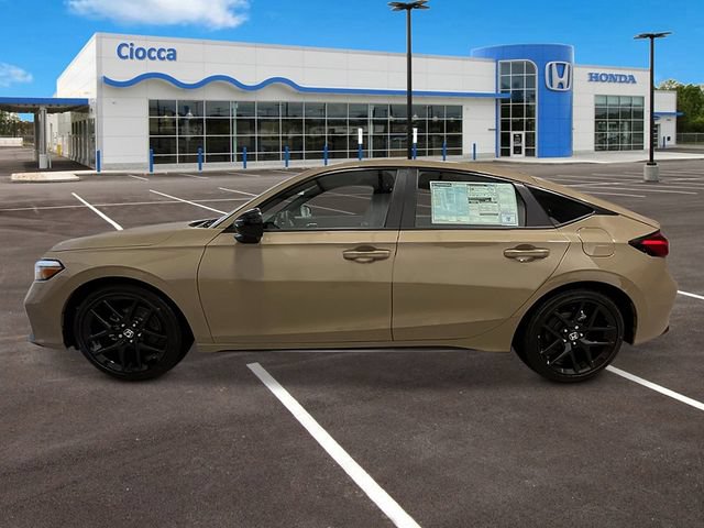 New 2026 Honda Civic Sport image 2