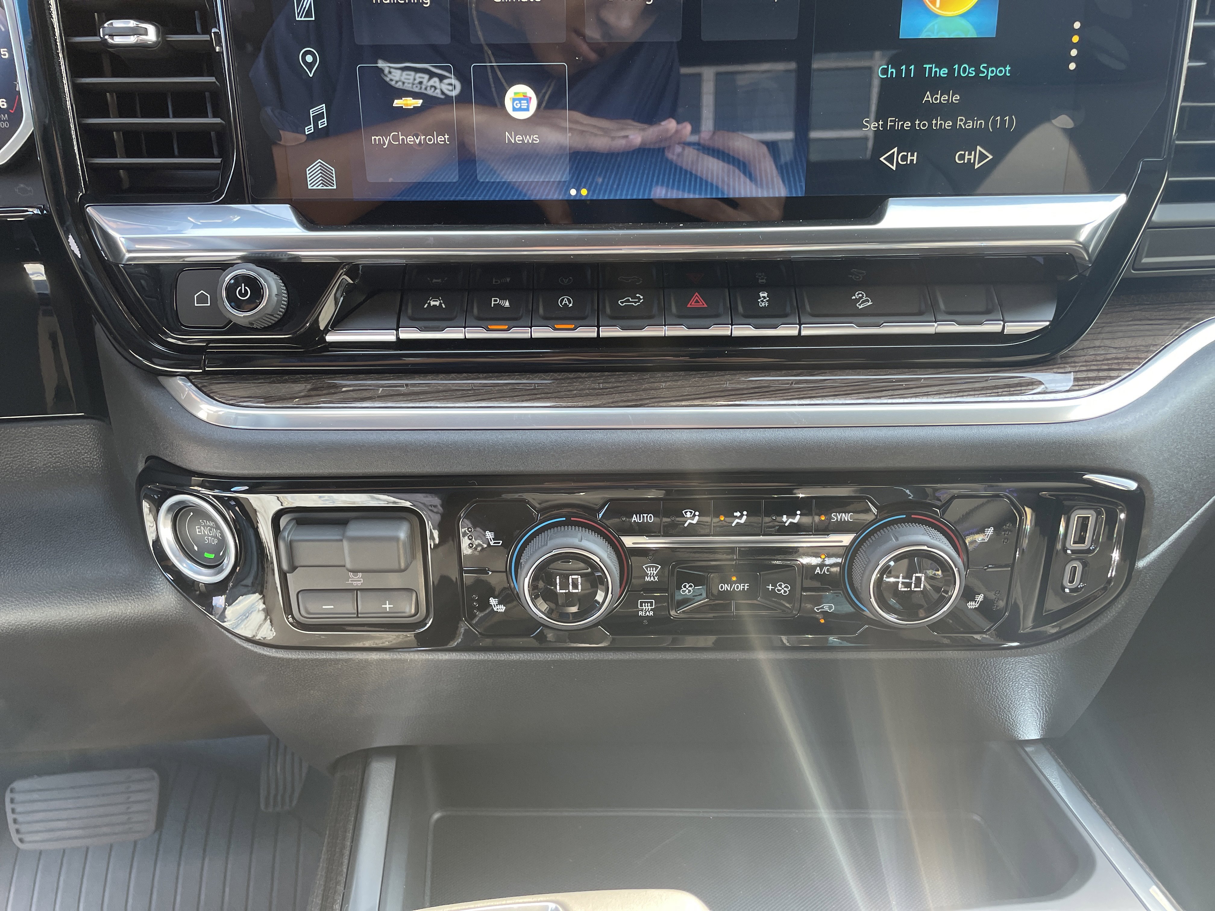 New 2026 Chevrolet Silverado 1500 LT Trail Boss w/ Safety Package image 31