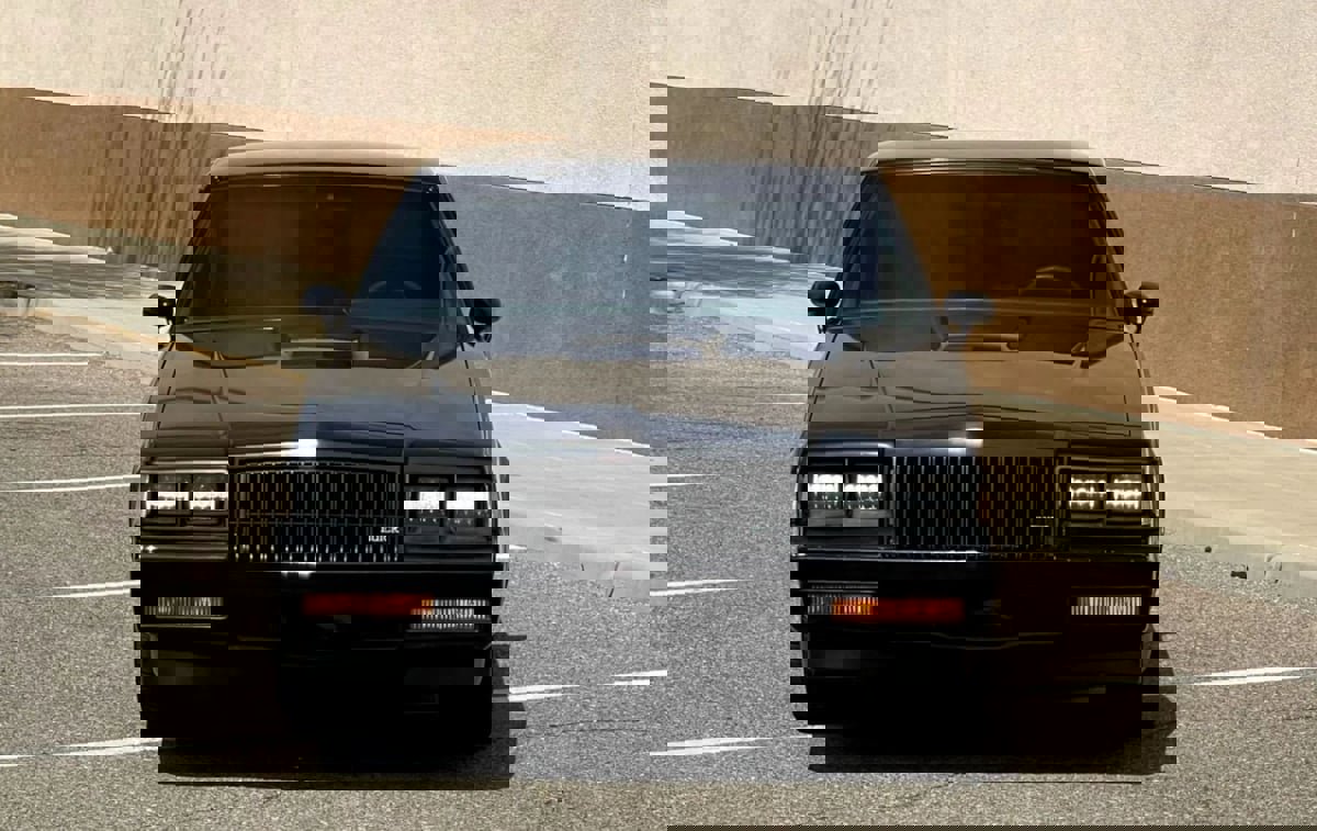 Used 1987 Buick Regal Coupe image 26