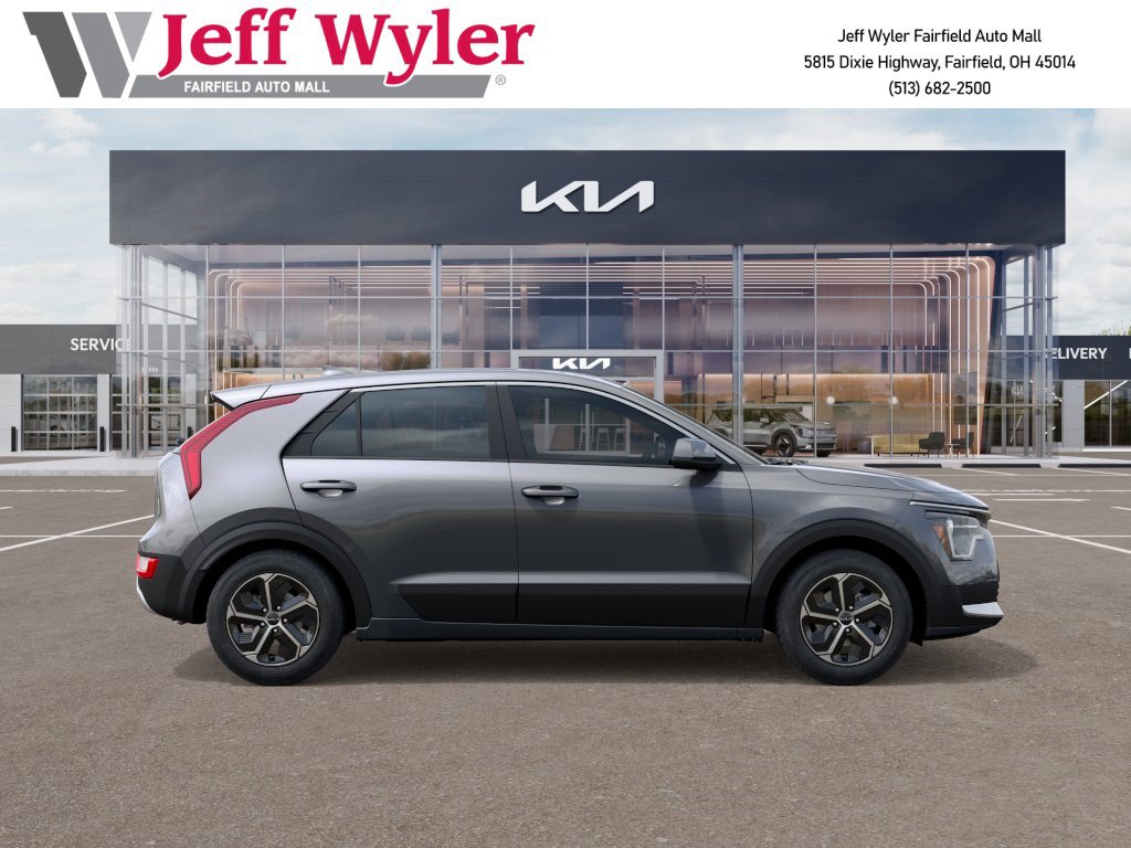 New 2026 Kia Niro LX FWD image 8
