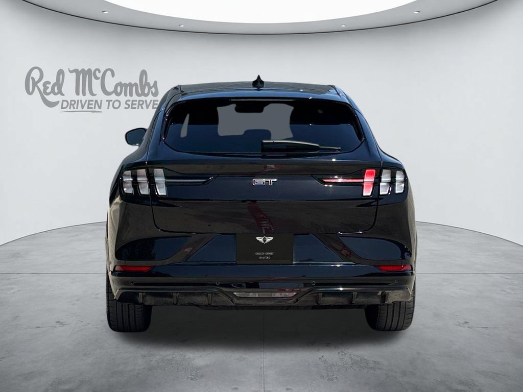 Used 2023 Ford Mustang Mach-E GT AWD/4WD image 4