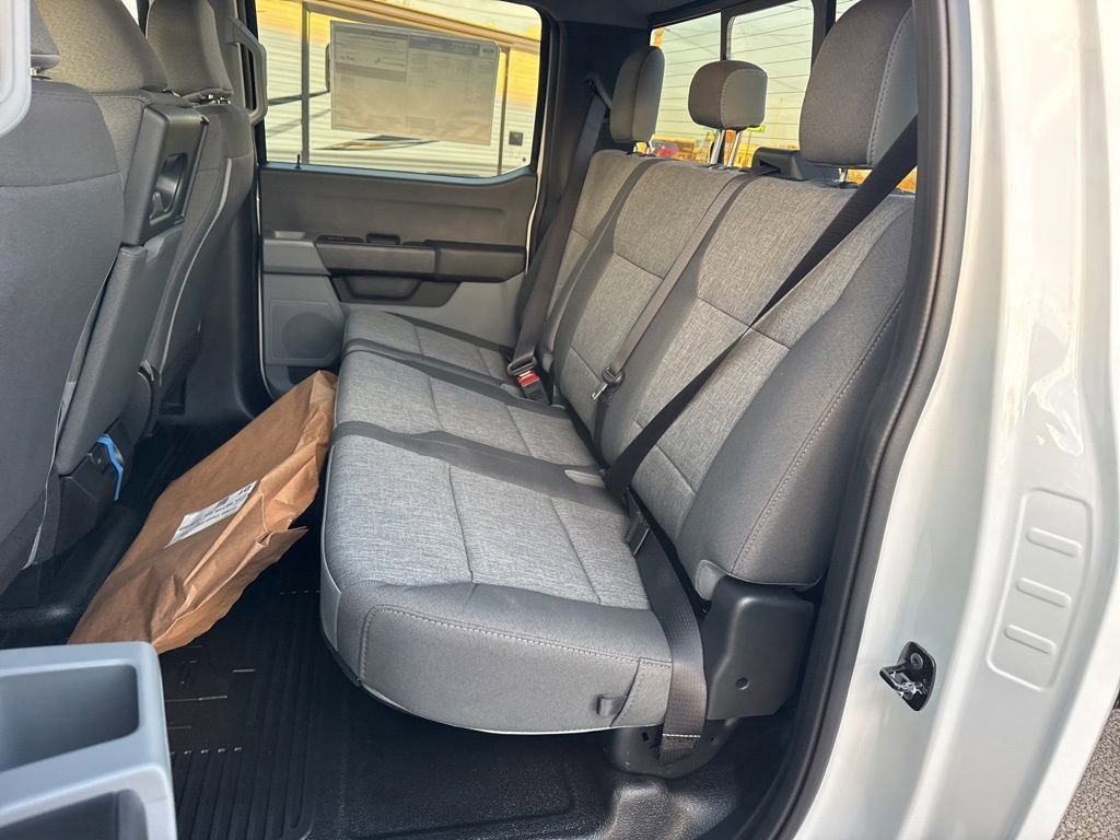New 2026 Ford F350 XL w/ XL Chrome Package image 16