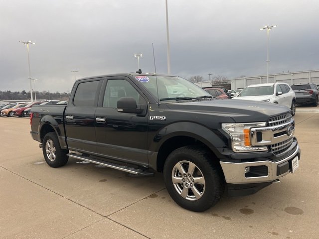 Used 2019 Ford F150 XLT w/ Equipment Group 302A Luxury