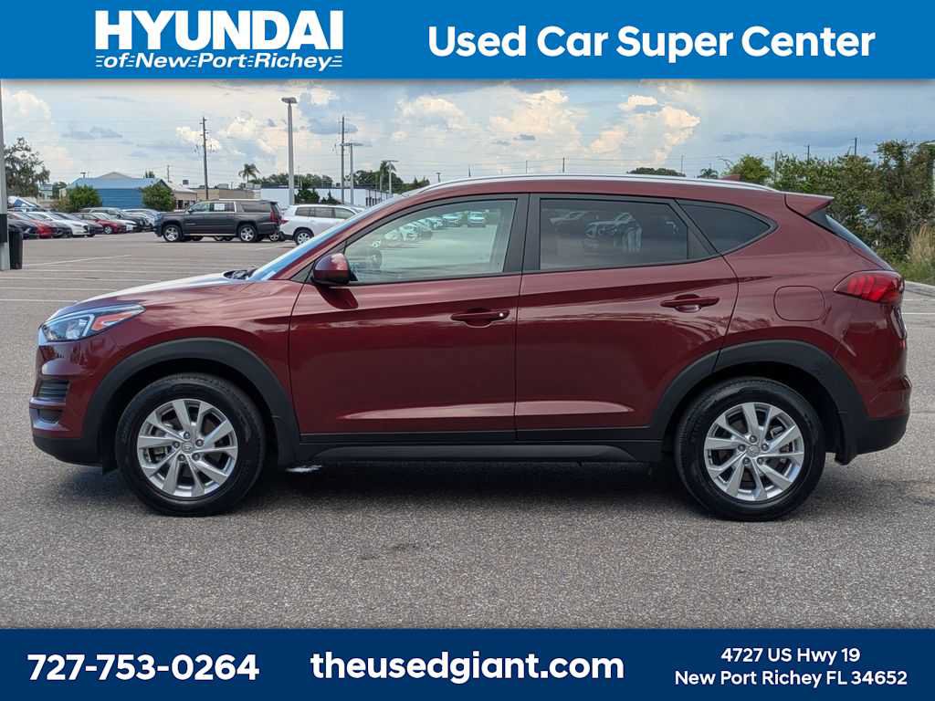 Used 2019 Hyundai Tucson Value FWD image 2