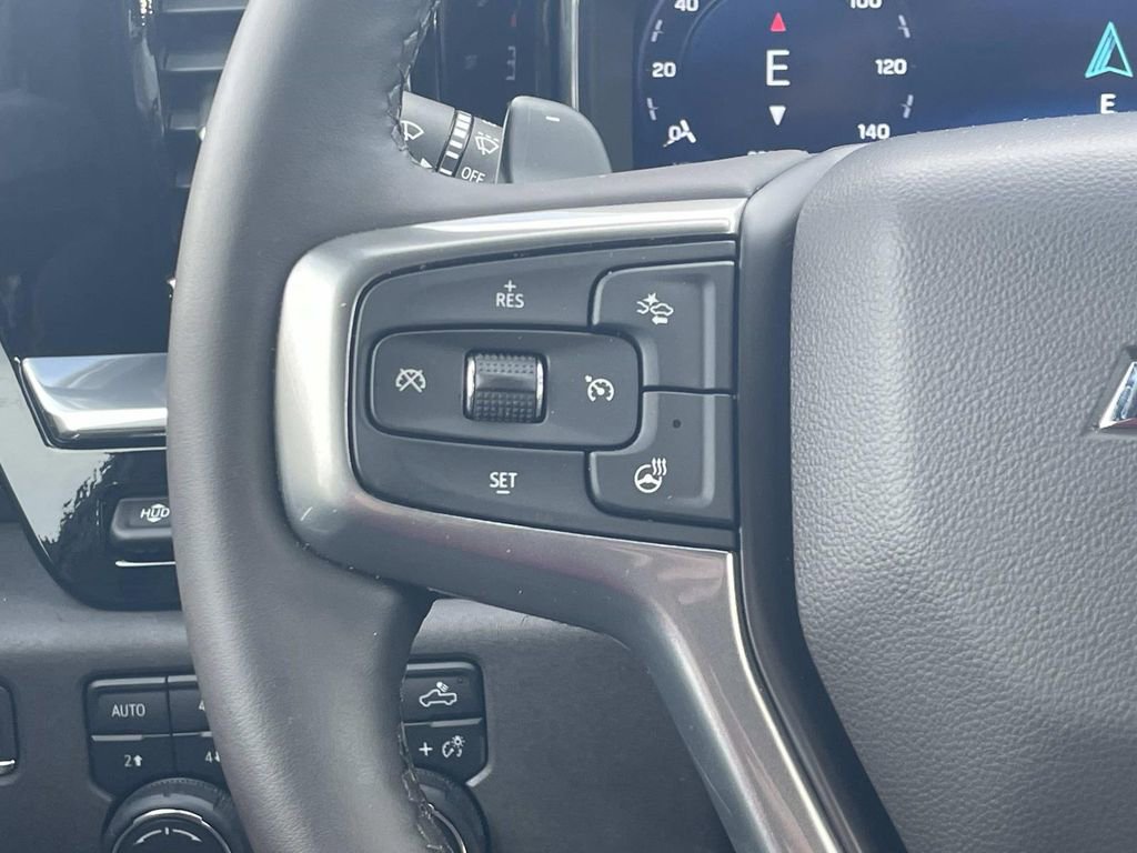 Used 2023 Chevrolet Silverado 1500 LTZ w/ Technology Package image 26