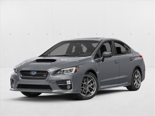 Used 2017 Subaru WRX STI Limited AWD/4WD image 1