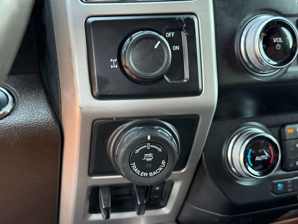 Certified 2019 Ford F150 King Ranch w/ Equipment Group 601A Luxury image 13