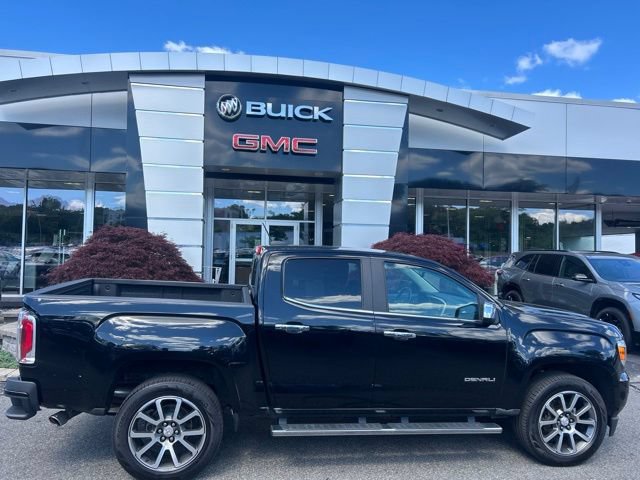 Used 2020 GMC Canyon Denali AWD/4WD image 2