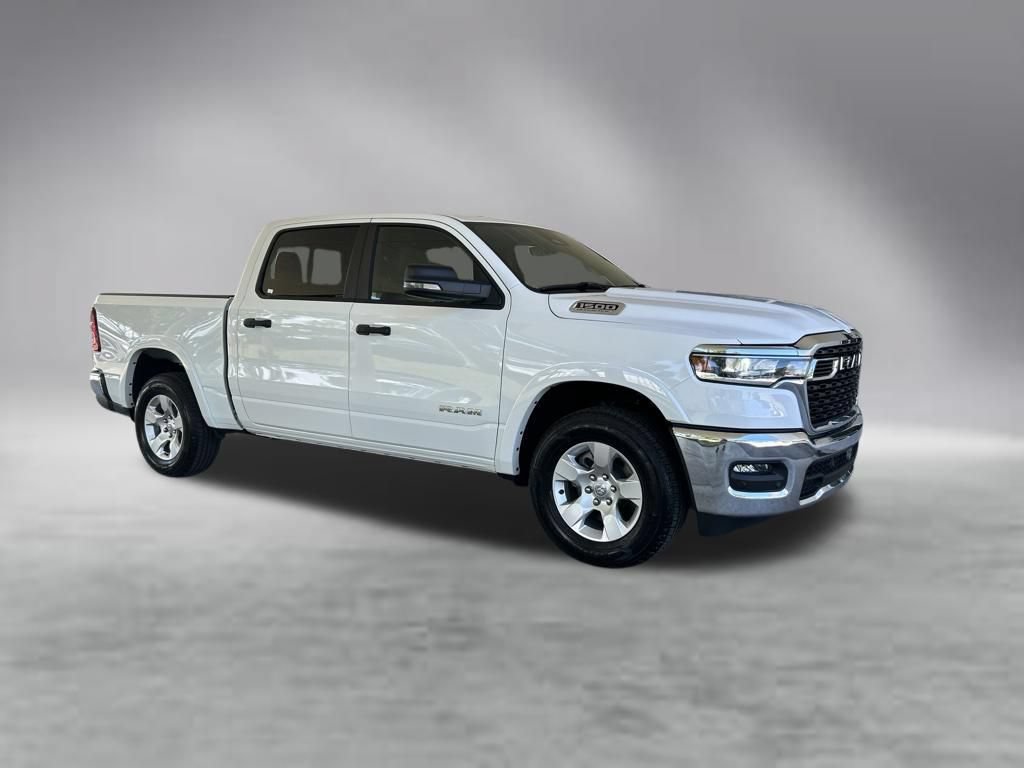 Used 2026 RAM 1500 Big Horn RWD image 2
