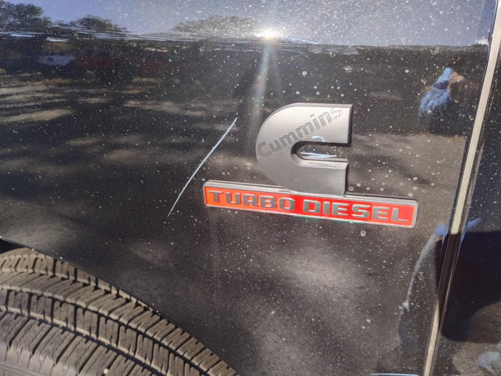 New 2026 RAM 3500 Tradesman AWD/4WD image 10