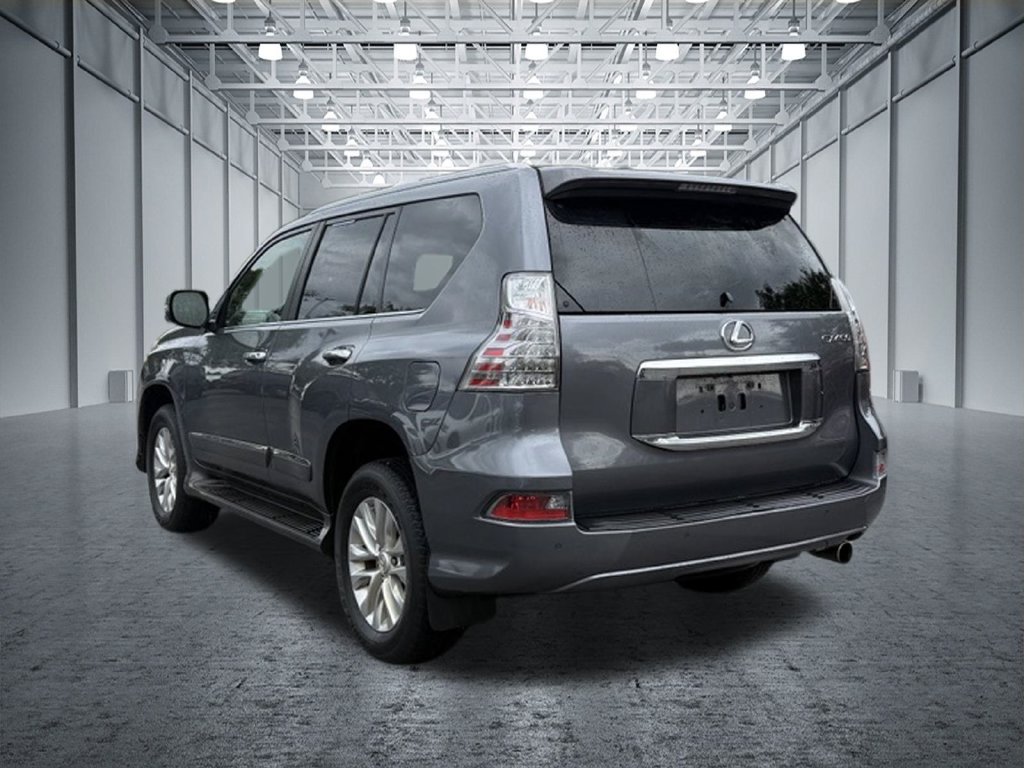 Used 2018 Lexus GX 460 Premium AWD/4WD image 23