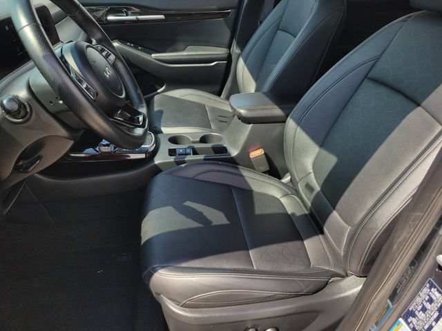 Used 2024 Kia Seltos SX w/ SX Sunroof Package AWD/4WD image 14