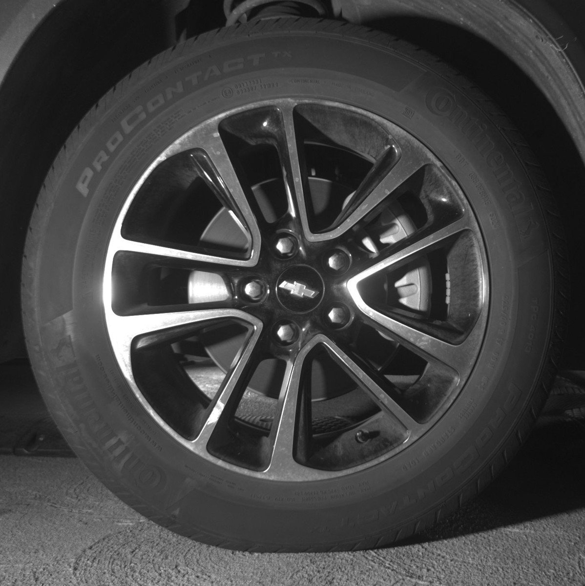Used 2025 Chevrolet TrailBlazer LT AWD/4WD image 13