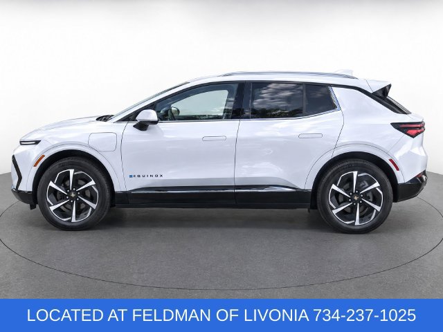 Certified 2024 Chevrolet Equinox EV LT AWD/4WD image 6
