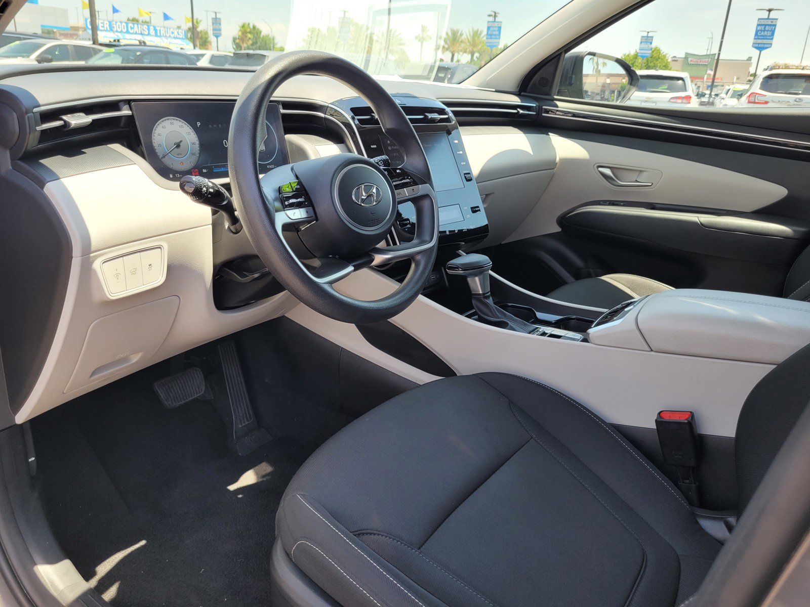 Used 2024 Hyundai Tucson SEL FWD image 9