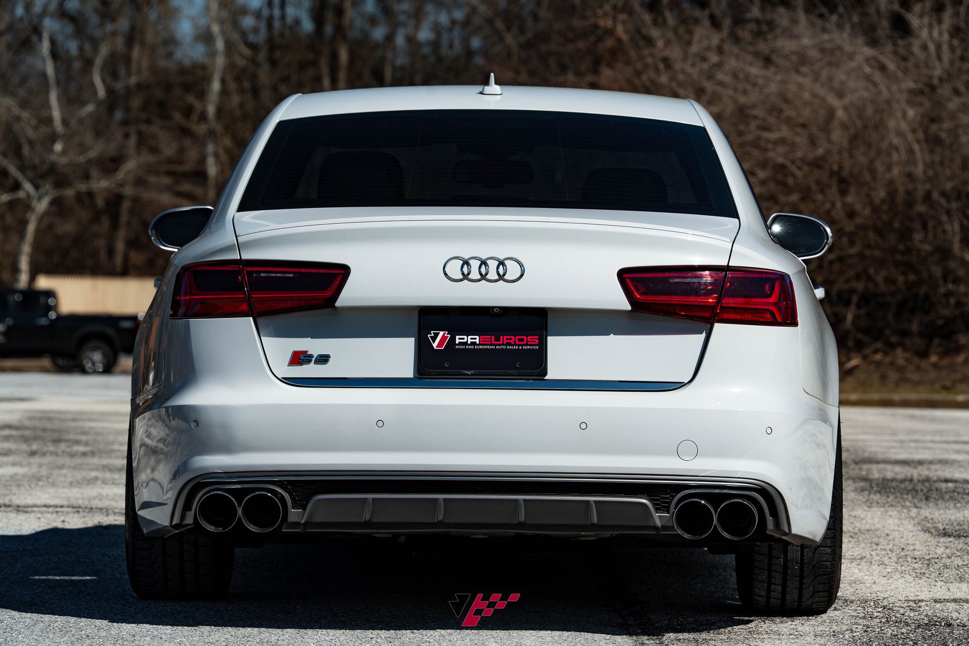 Used 2016 Audi S6 Prestige w/ Prestige Package image 23