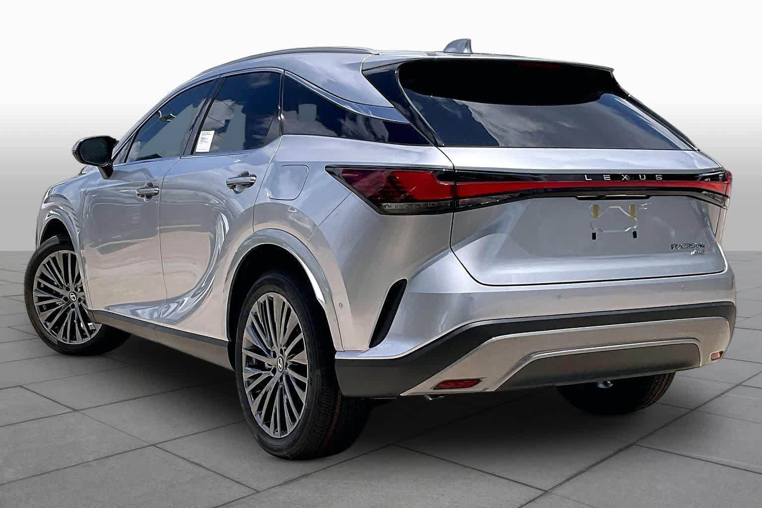 New 2026 Lexus RX 350 w/ Convenience Package AWD/4WD image 4