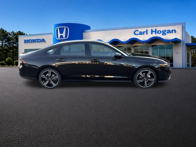New 2026 Honda Accord SE image 4