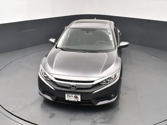 Used 2018 Honda Civic EX-T image 14