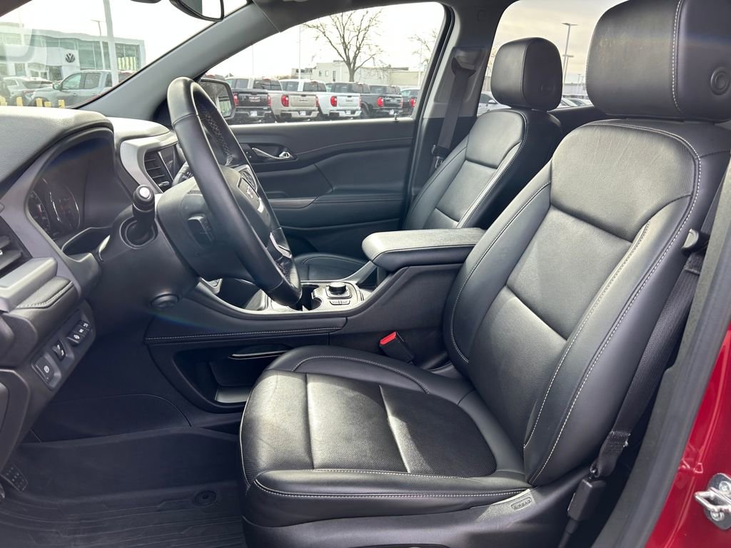 Used 2023 GMC Acadia SLT w/ Technology Package image 22