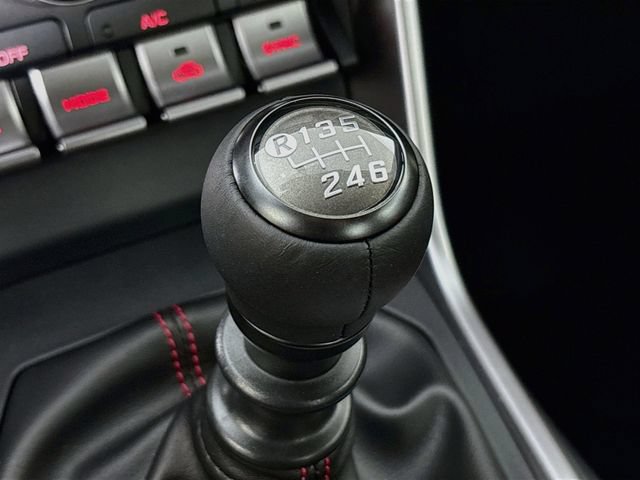 Certified 2025 Subaru BRZ Limited RWD image 20