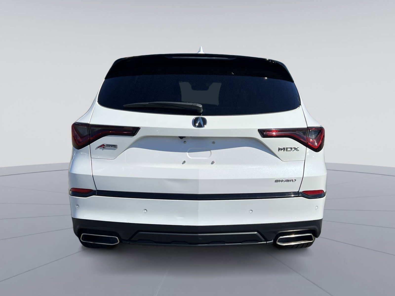 Certified 2023 Acura MDX A-Spec image 4