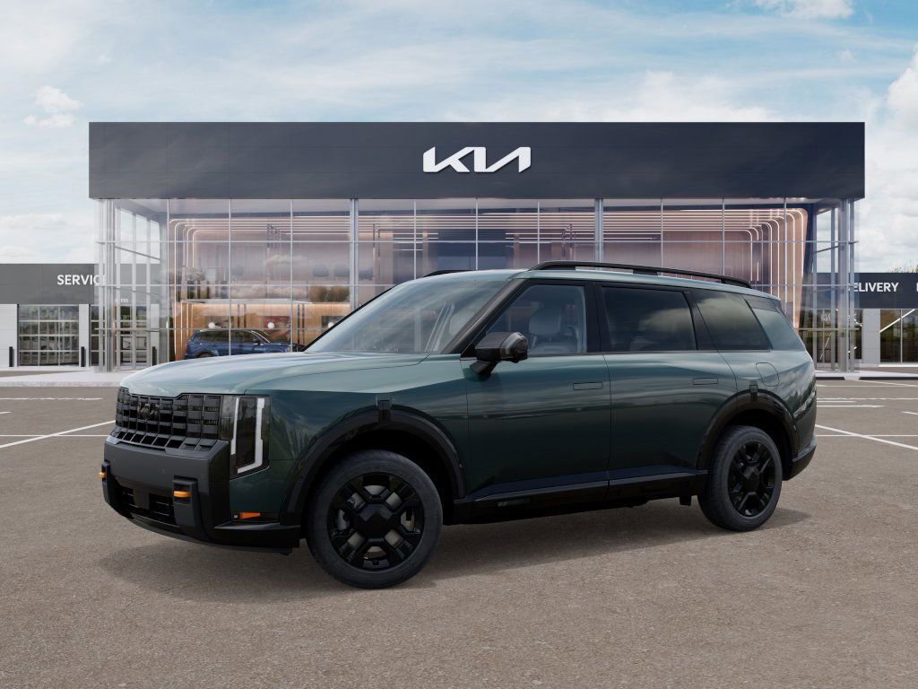 New 2027 Kia Telluride SX Prestige X-Pro image 3