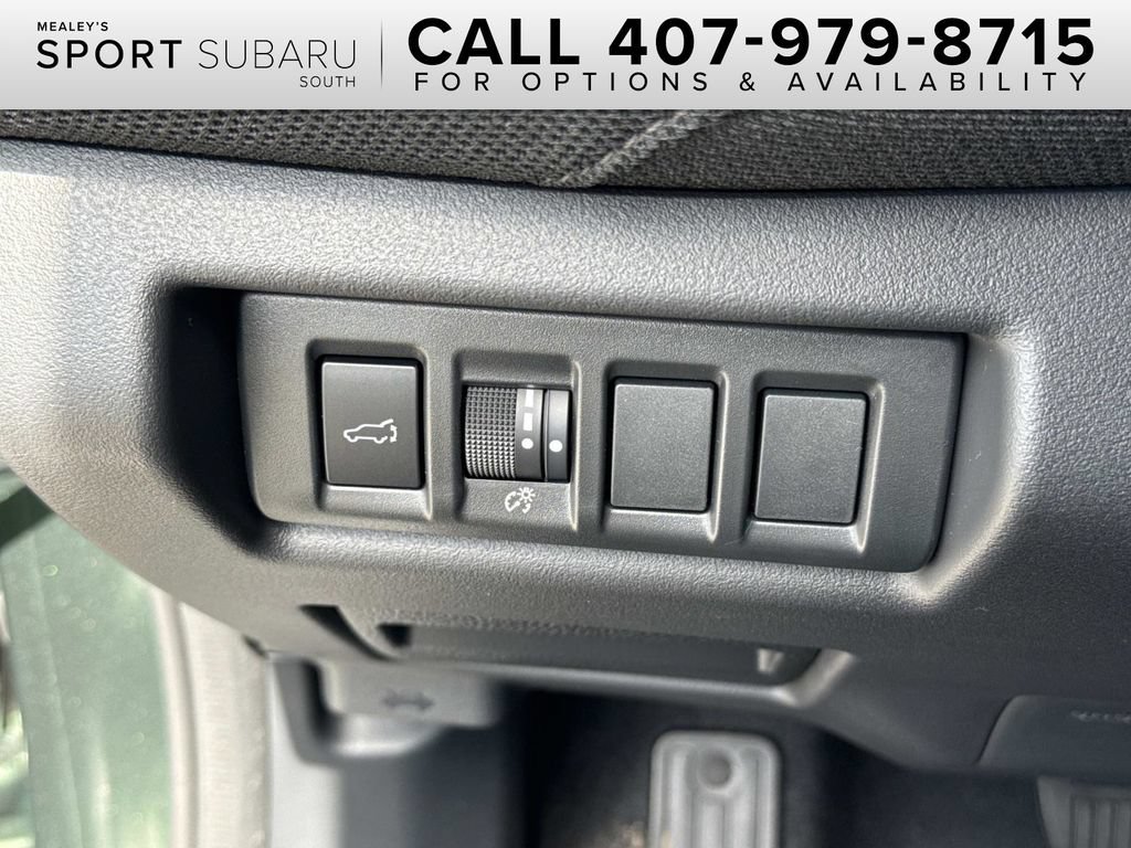 New 2026 Subaru Outback Limited AWD/4WD image 46