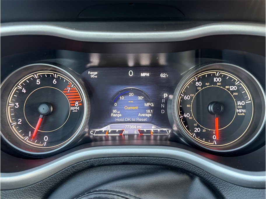 Used 2018 Jeep Cherokee Trailhawk w/ Trailer Tow Group image 16