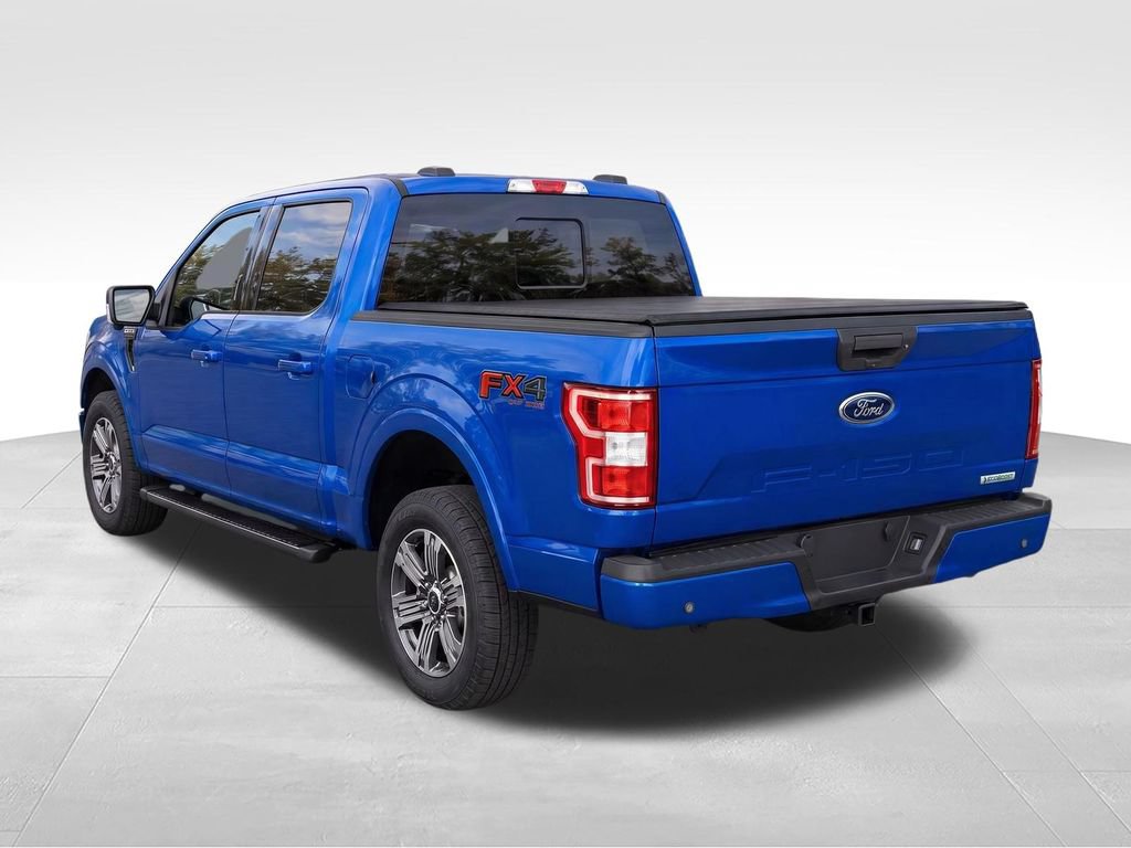 Used 2019 Ford F150 XLT w/ Equipment Group 302A Luxury AWD/4WD image 4