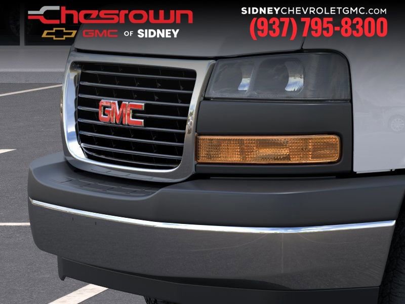 New 2025 GMC Savana 4500 w/ Power Convenience Package RWD image 13